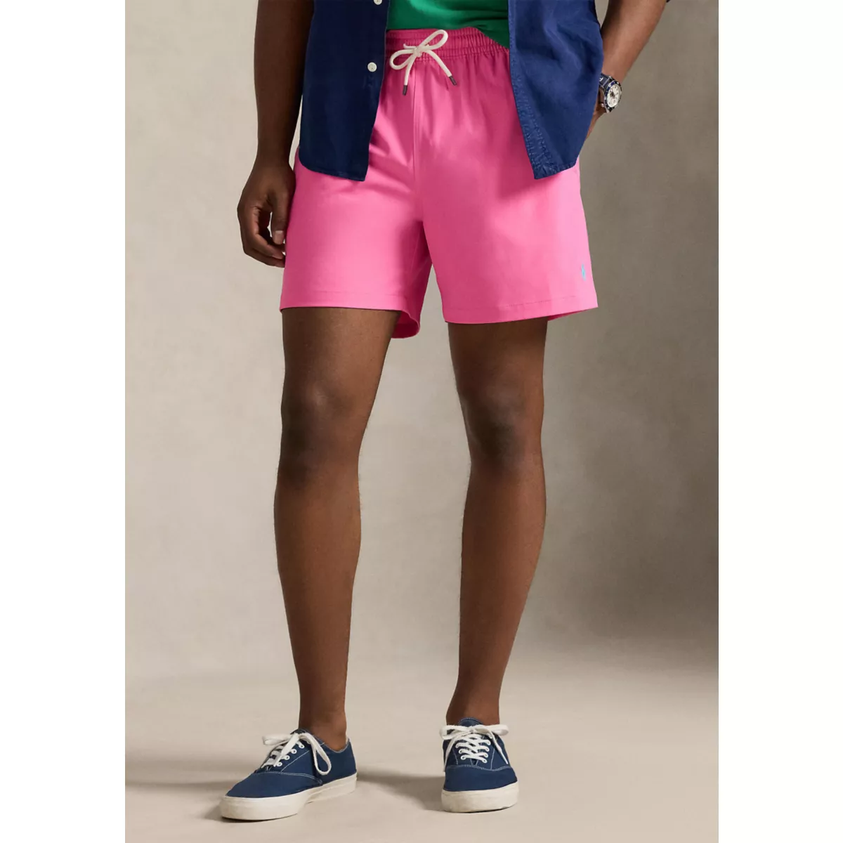 Men's 5.75" Traveler Classic Swim Trunks - 5