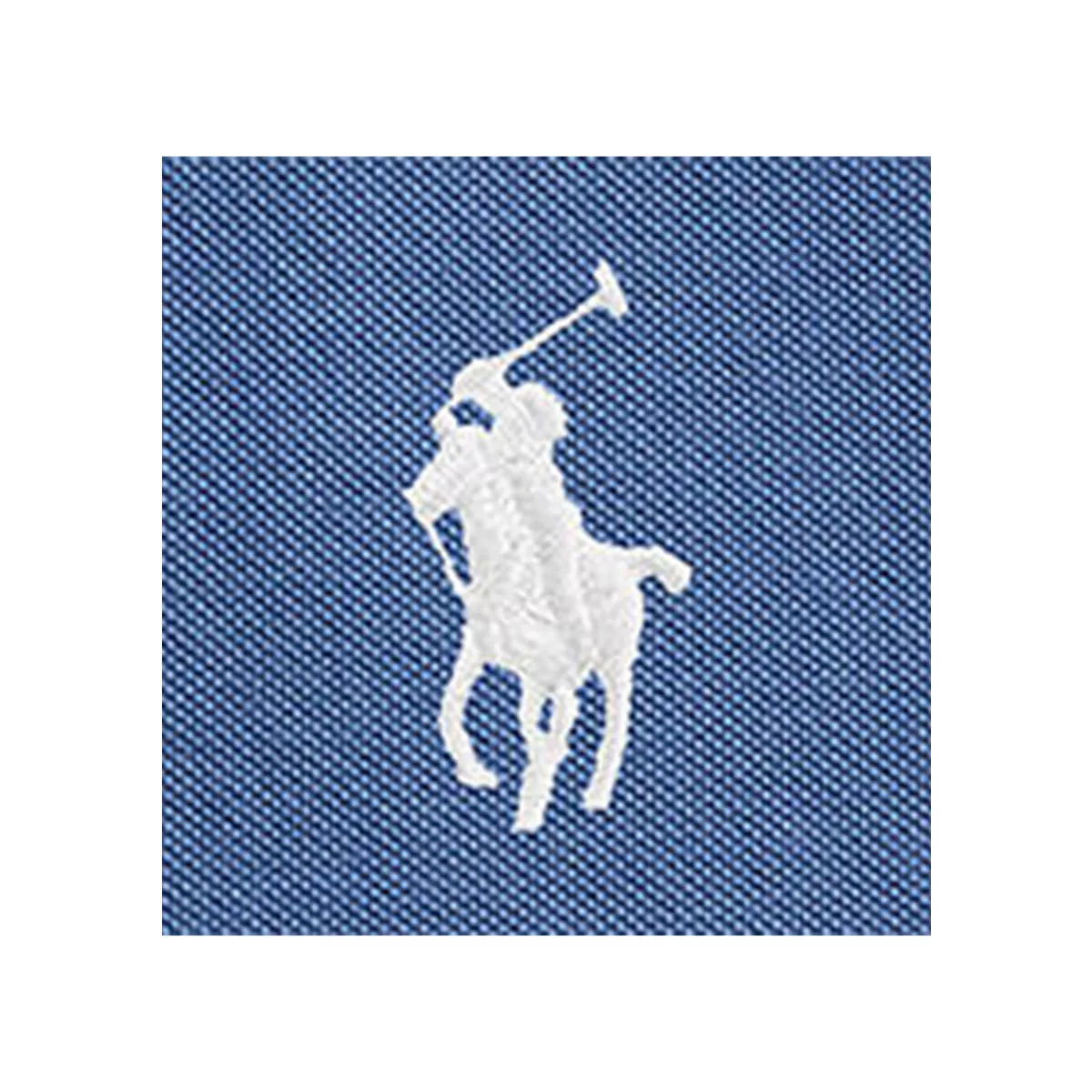 Big & Tall Big Pony Mesh Polo Shirt - 5