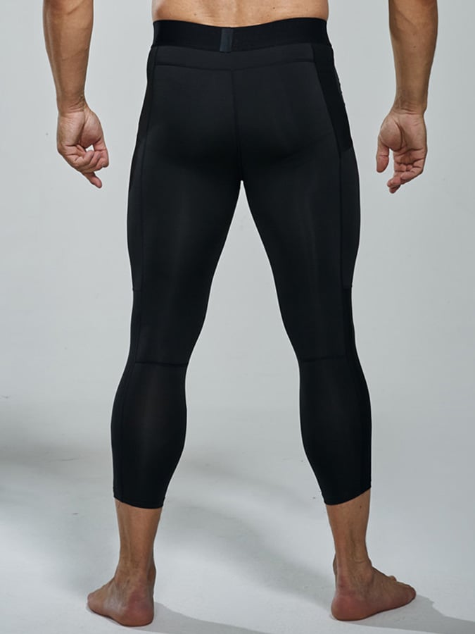 Degradado Streamer Sweatpantalón para hombre
