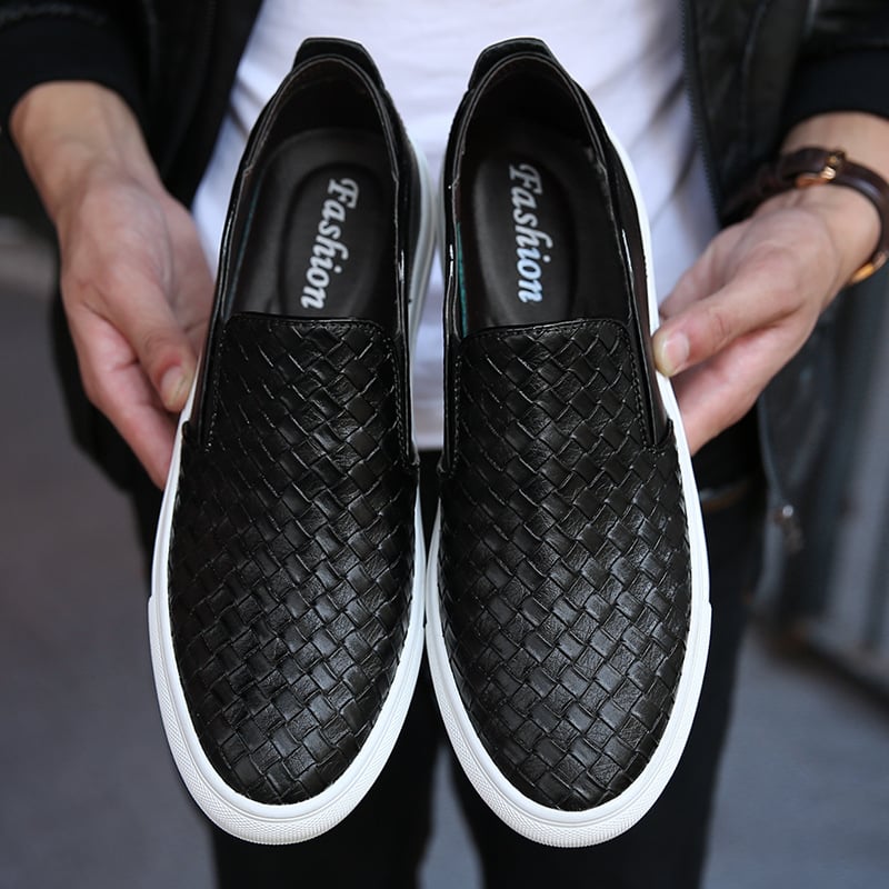 Zapatos Men Oxfords Genuine cuero casual