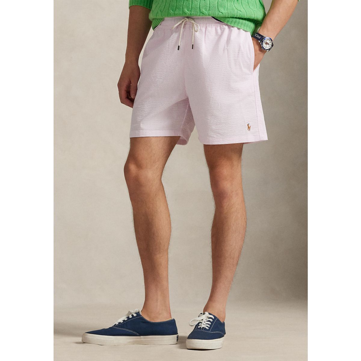 Traveler Classic Swim Trunks - 6