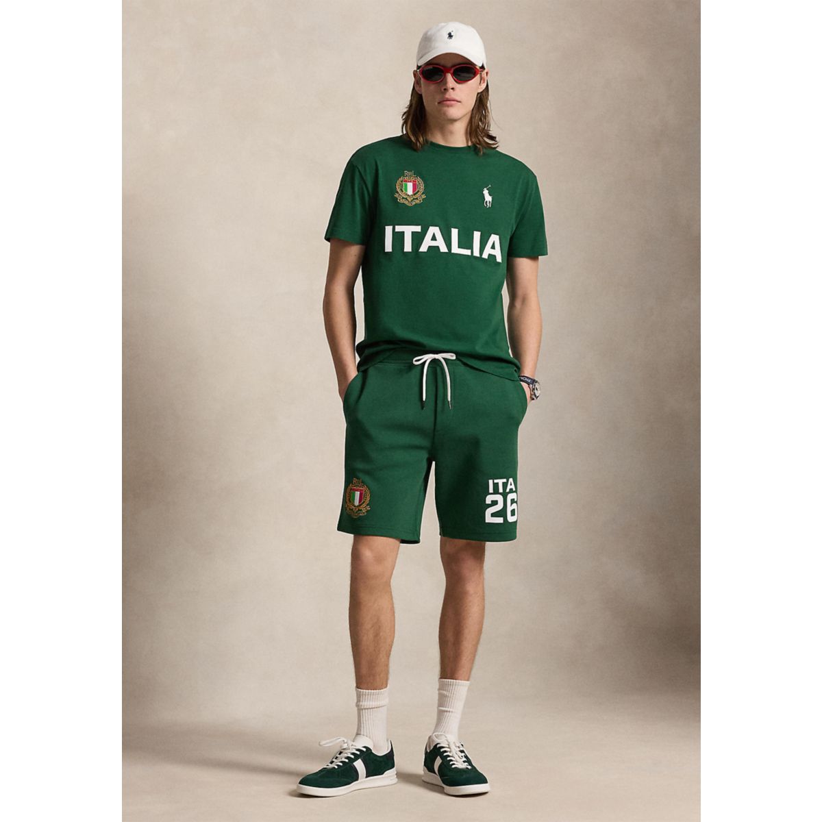 Classic Fit Italy T-Shirt - 4