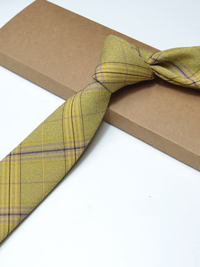 De modaable, casual And Versatile ejecutivo Tie para hombre