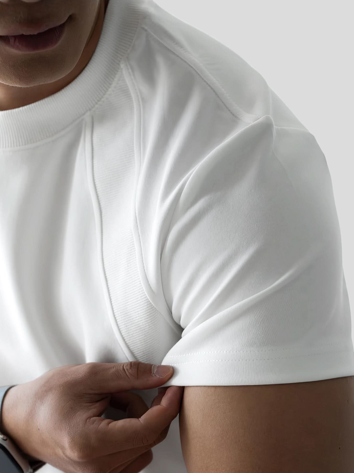 Weekend Performance cuello redondo Tee