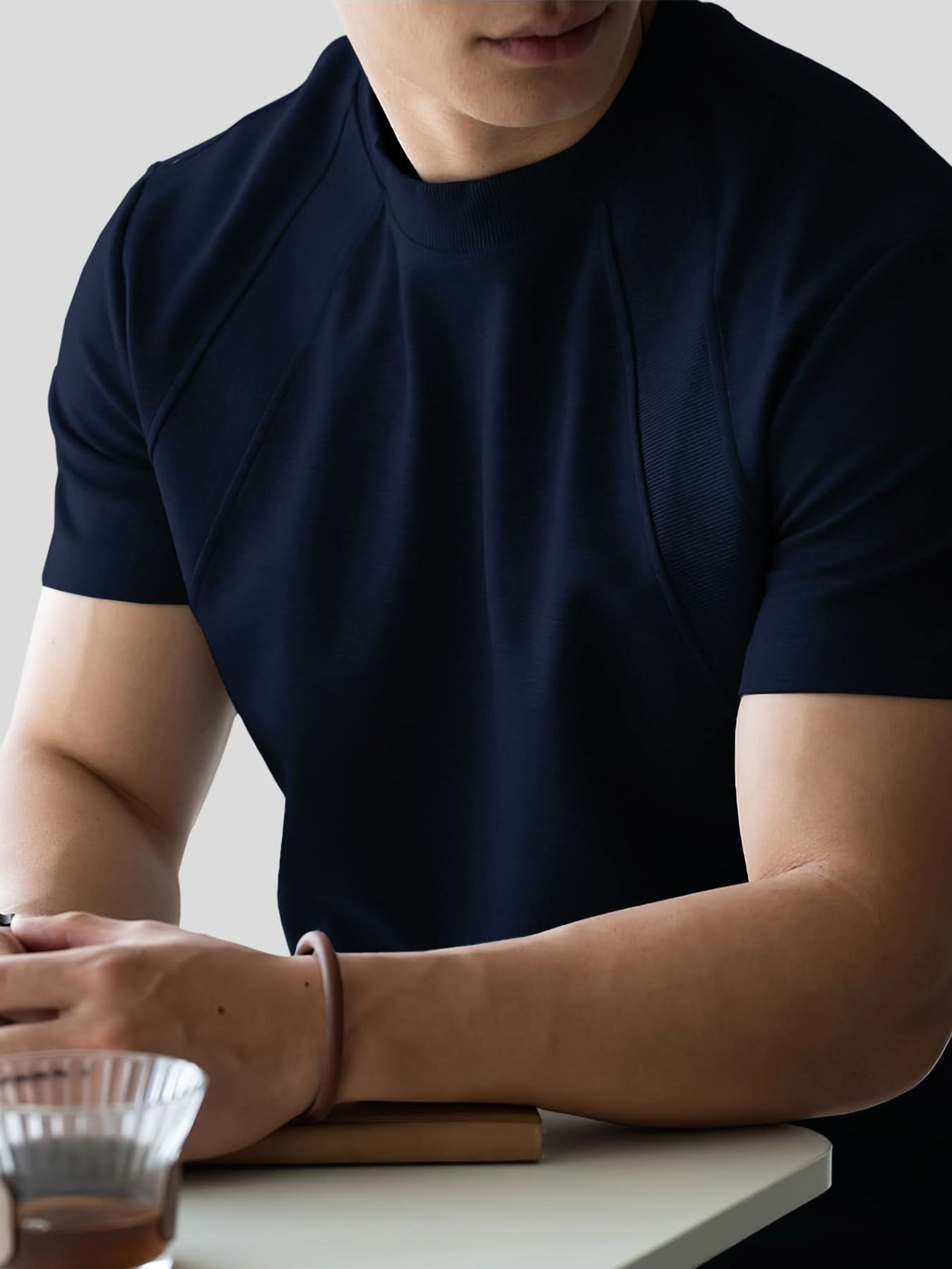 Weekend Performance cuello redondo Tee