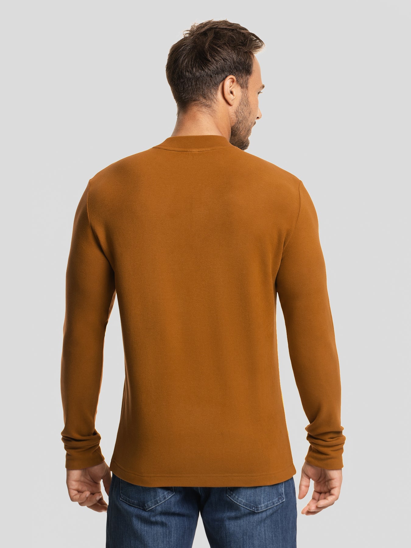 StaySmooth polar de manga larga Tee