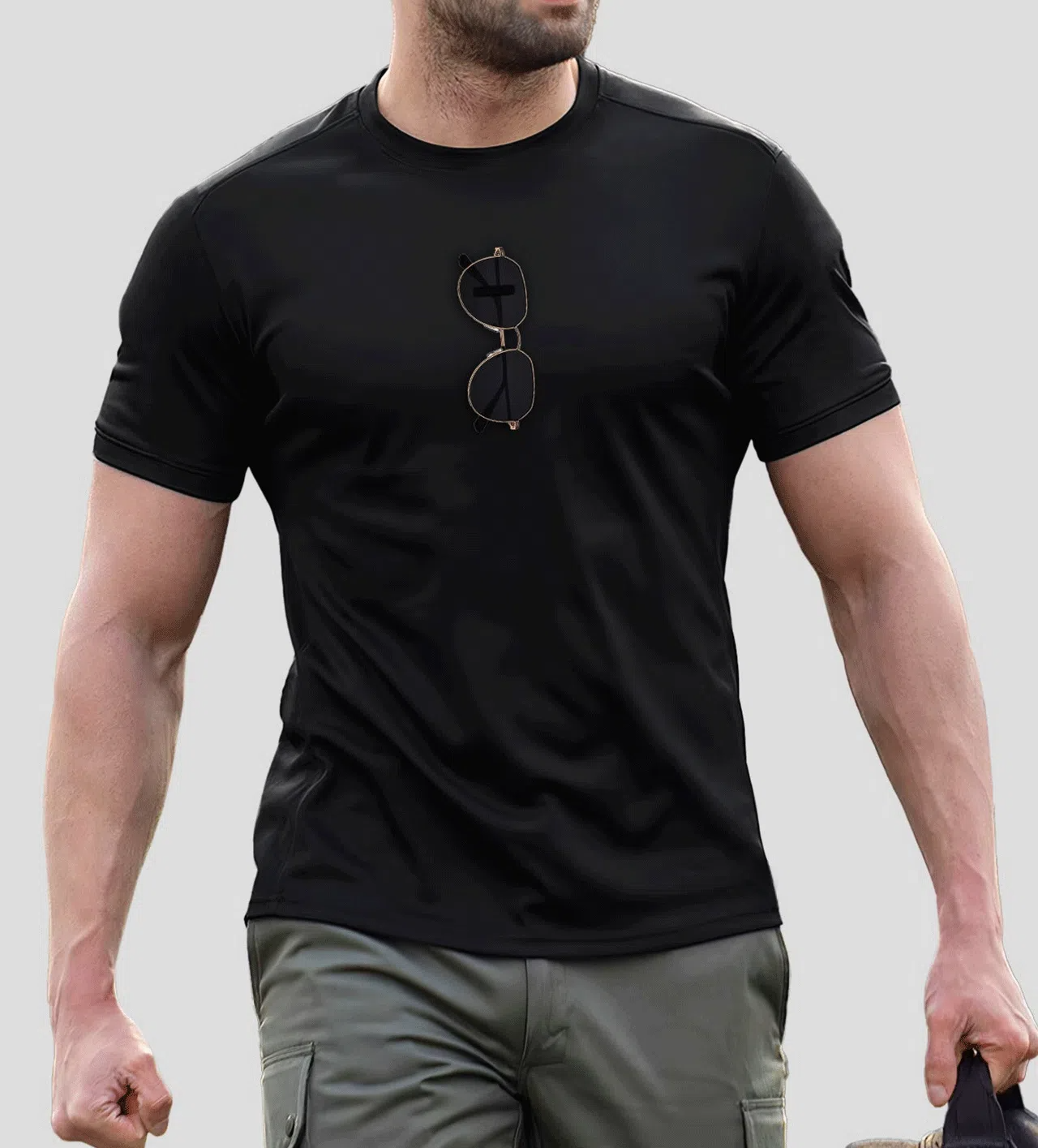 StayCool 2.0 cuello redondo Tee