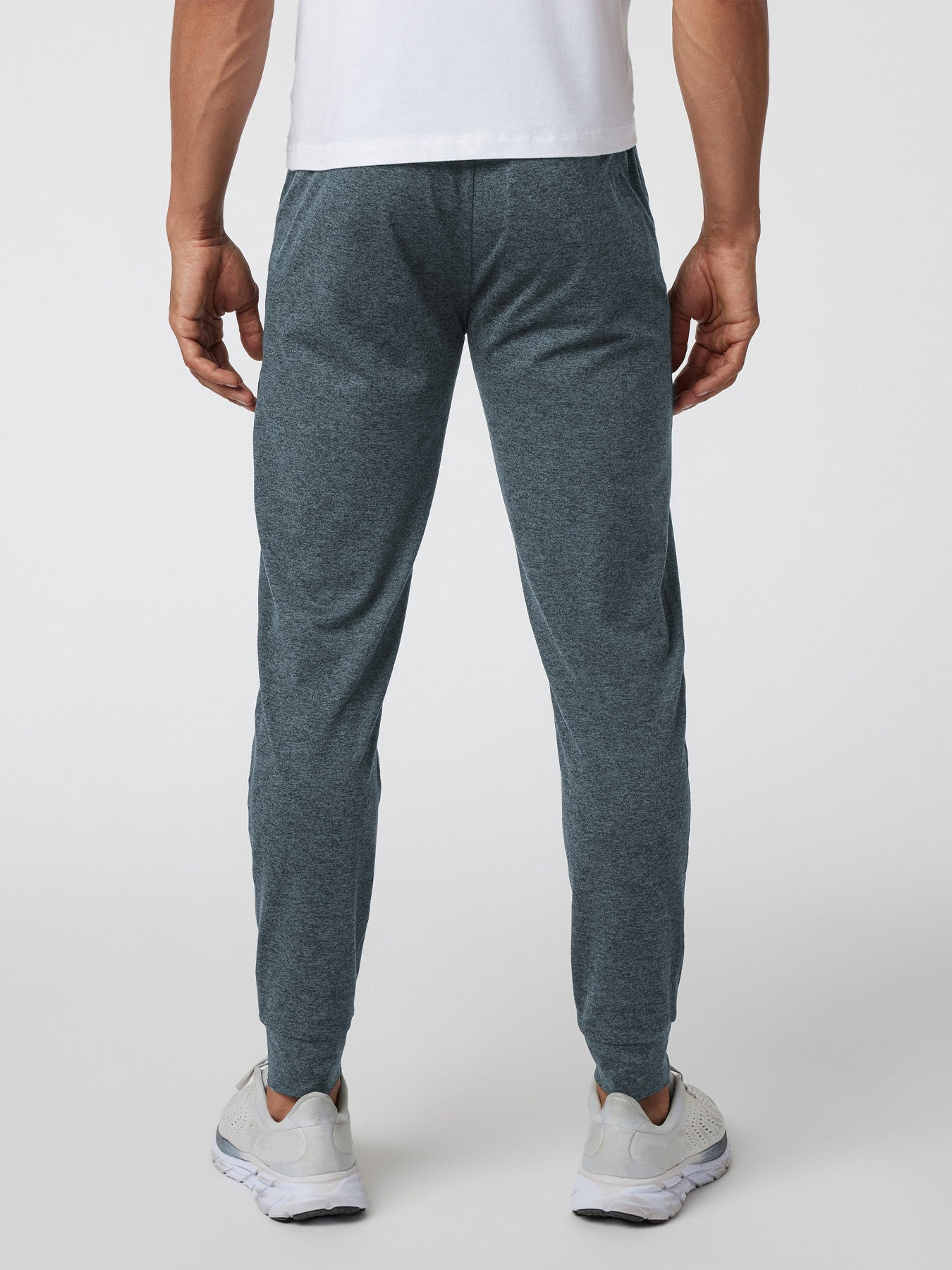 Velou cierre bolsillo Jogger