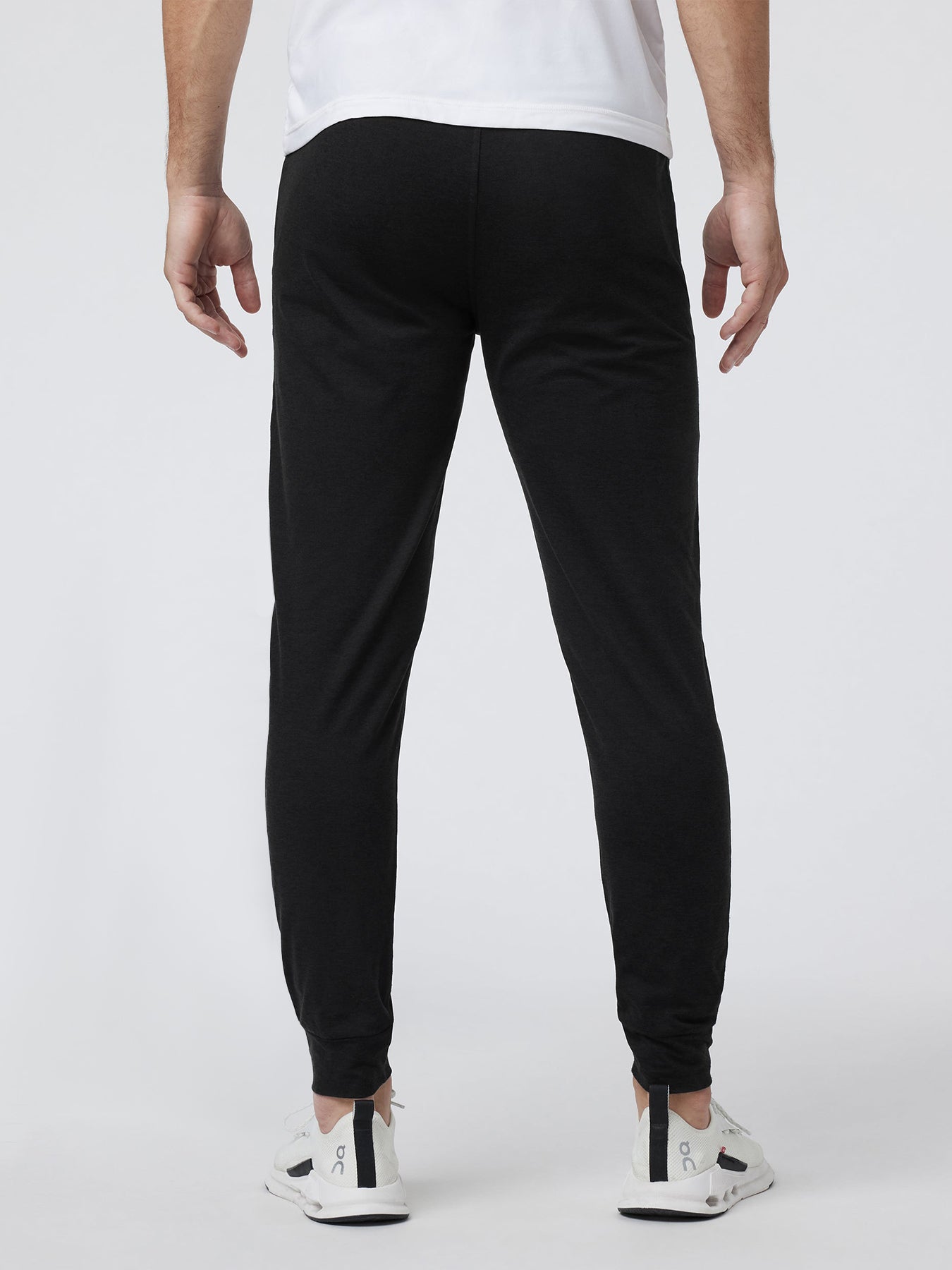 Velou cierre bolsillo Jogger