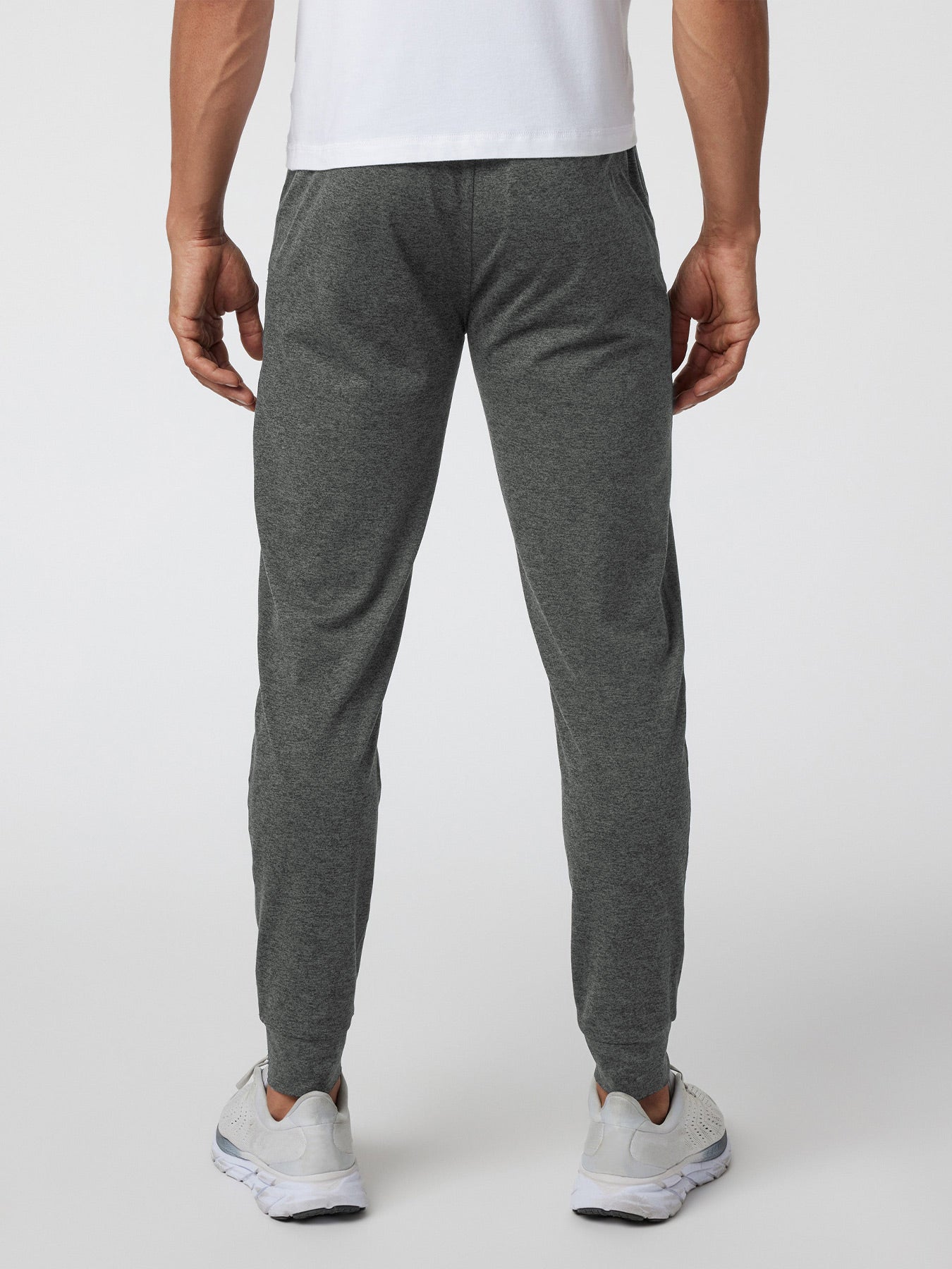 Velou cierre bolsillo Jogger