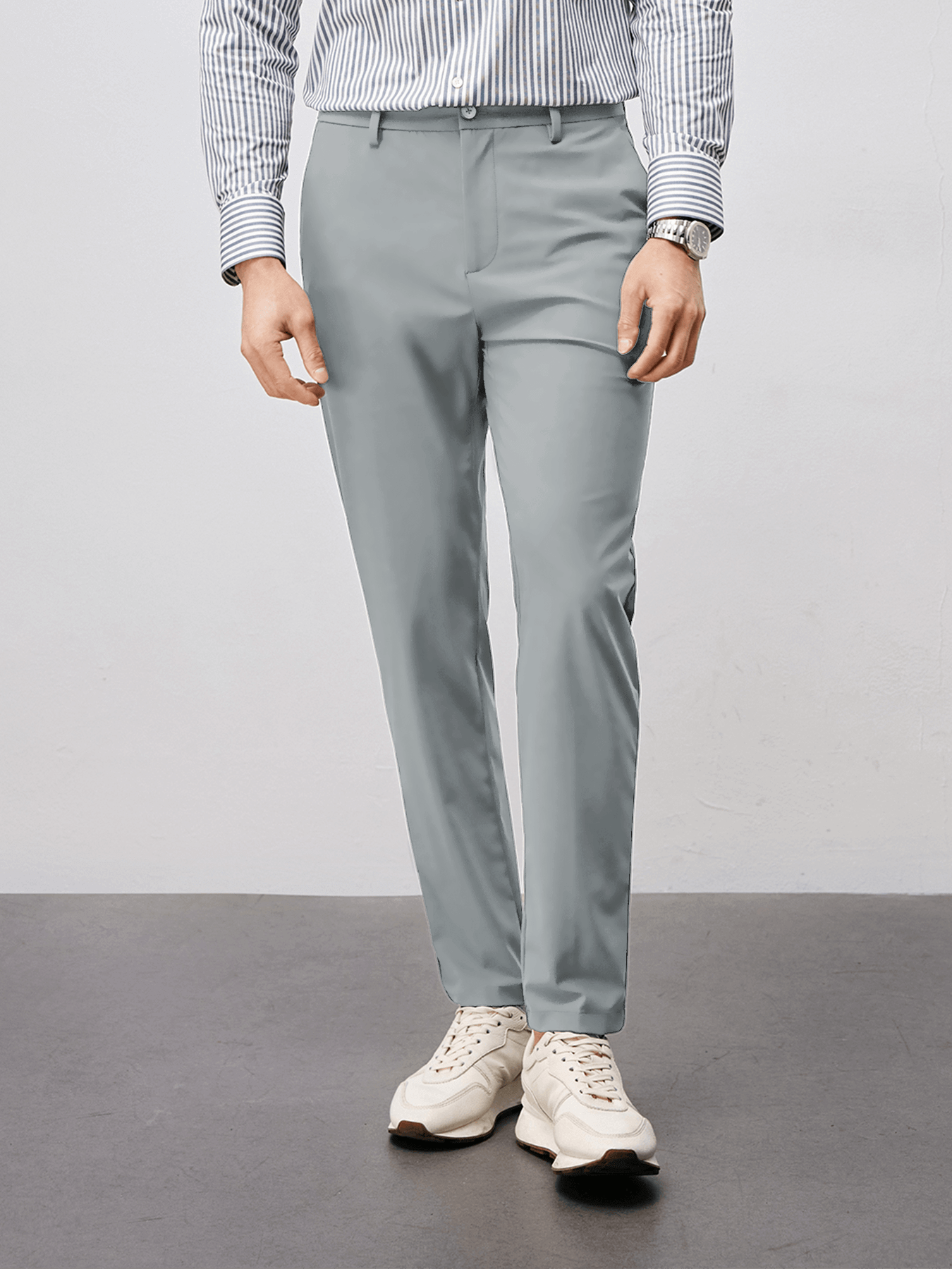 ChillLux Wrinkle-free elástico Pant