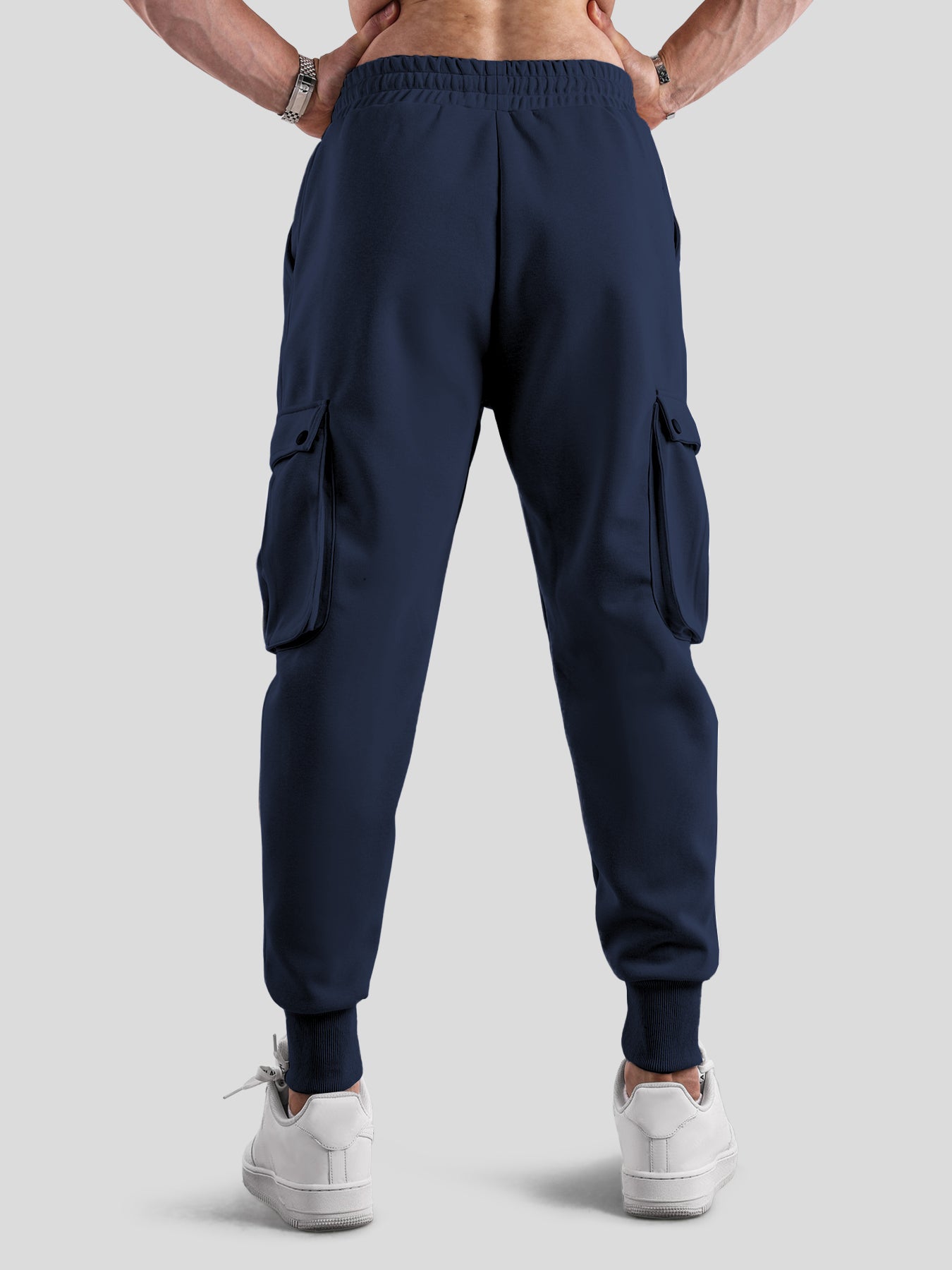 Weekend Performance Cargo bolsillo Jogger
