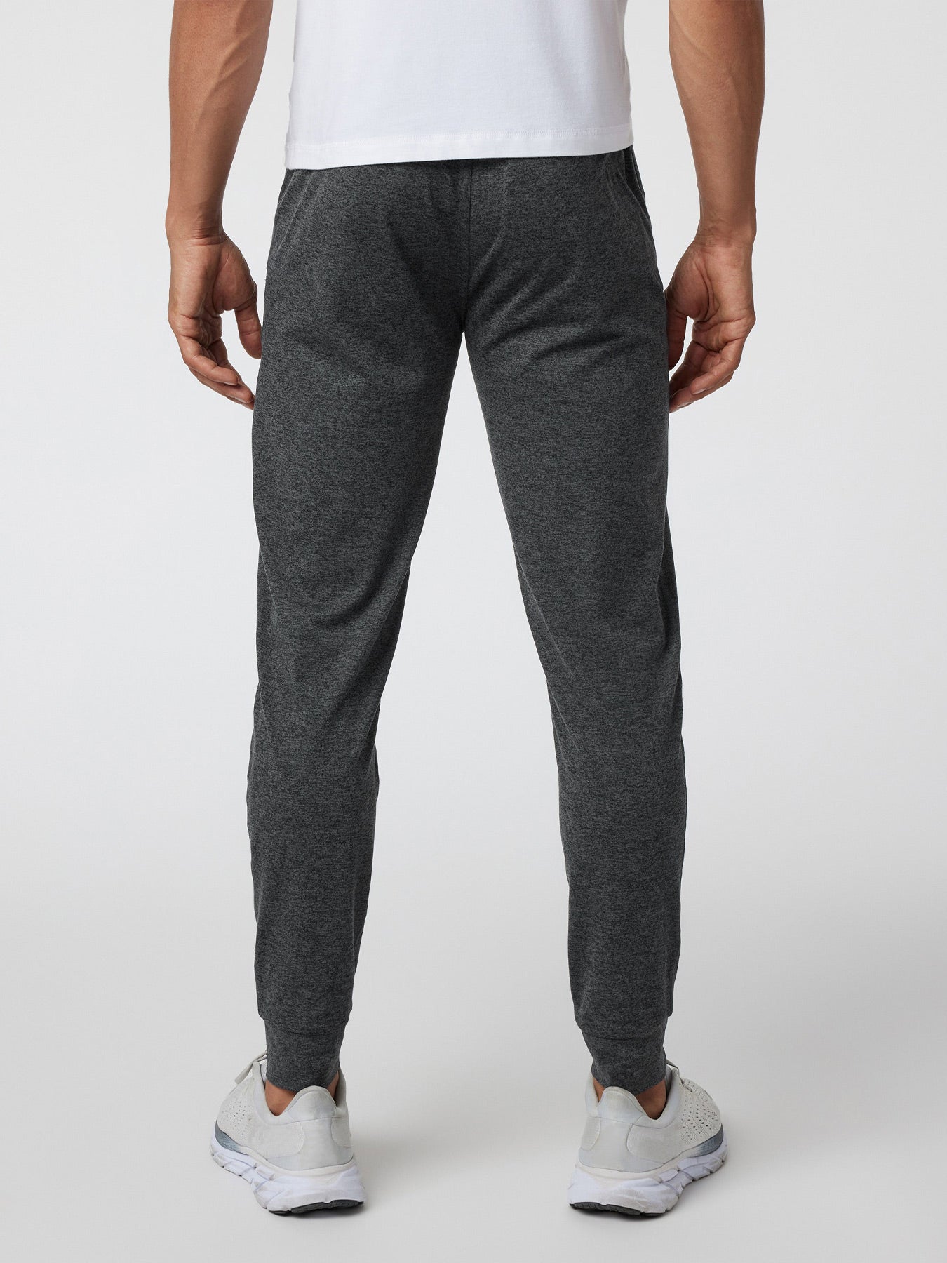 Velou cierre bolsillo Jogger