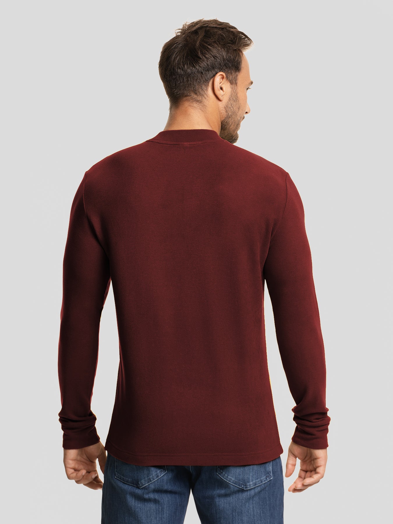 StaySmooth polar de manga larga Tee