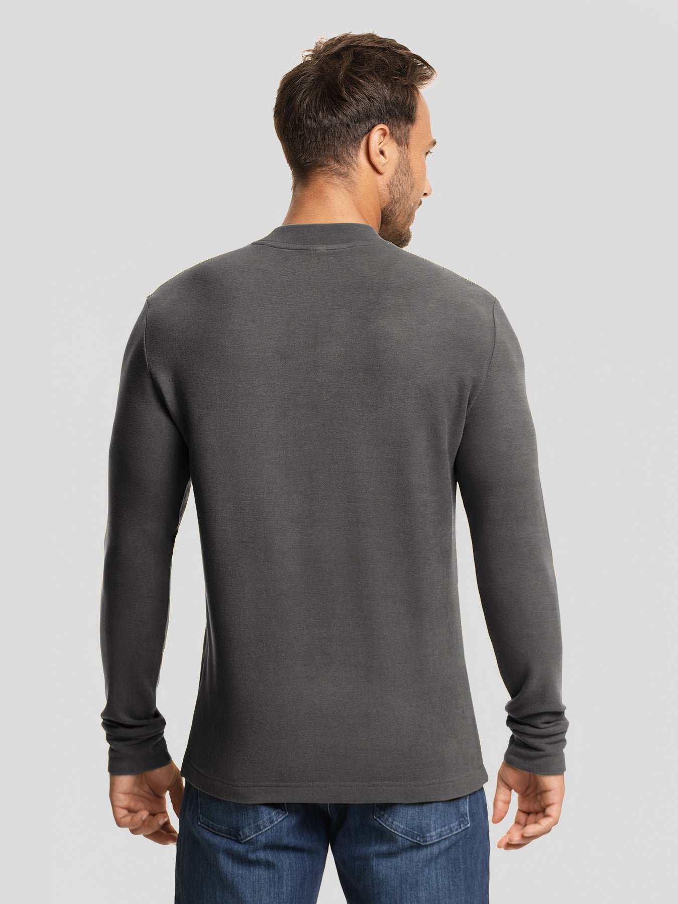 StaySmooth polar de manga larga Tee