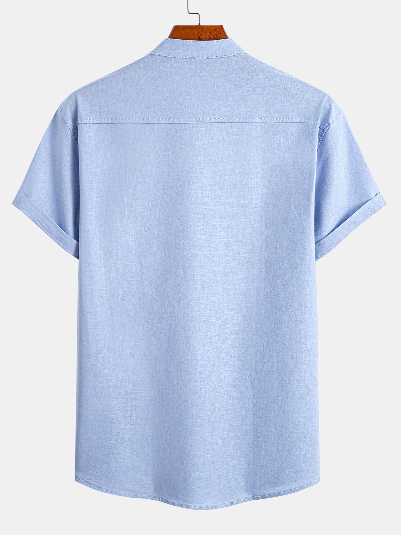 Camisa de lino Henry