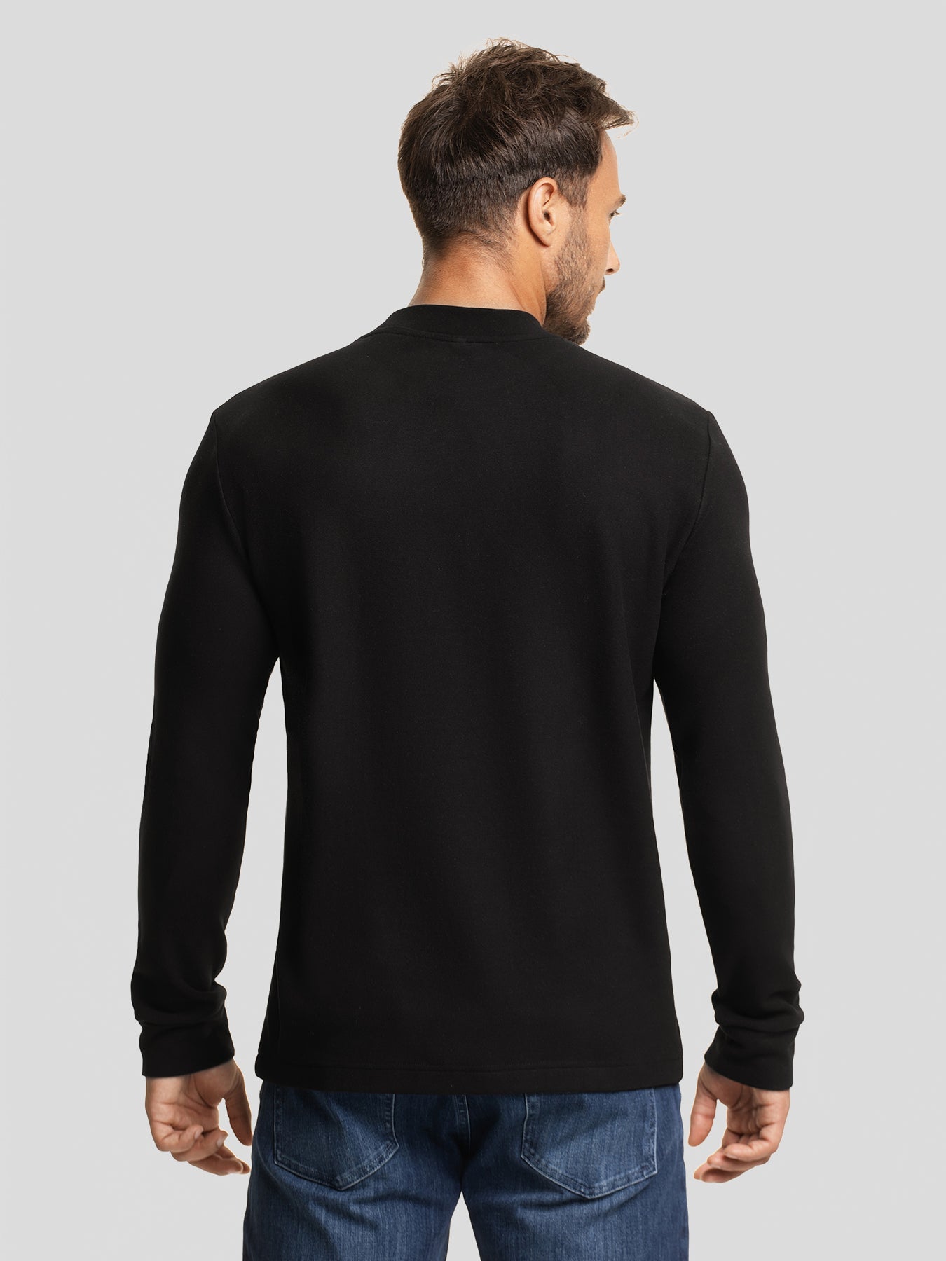 StaySmooth polar de manga larga Tee