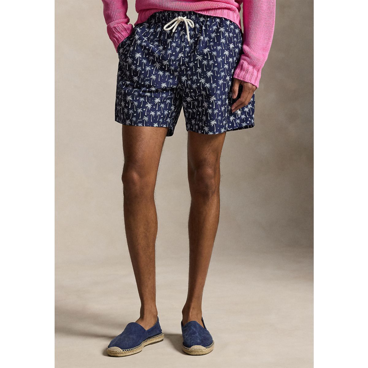 5.75" Traveler Classic Swim Trunk - 1