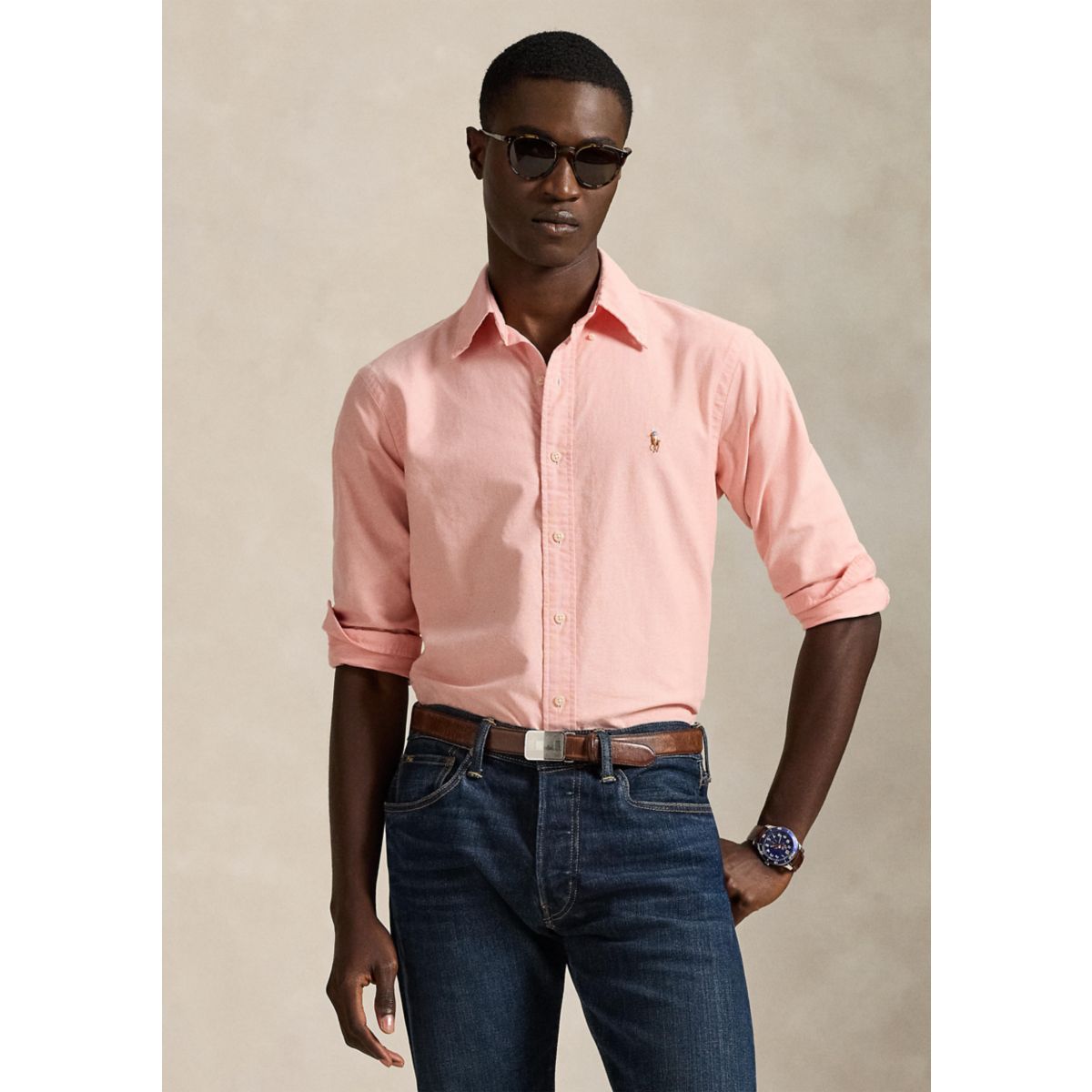 The Iconic Oxford Shirt - 1