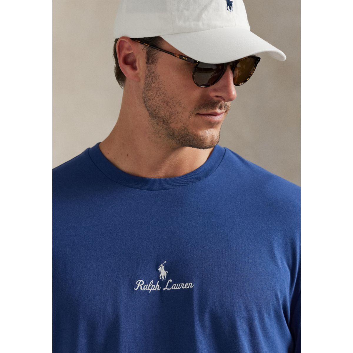 Big & Tall Logo Jersey T-Shirt - 3