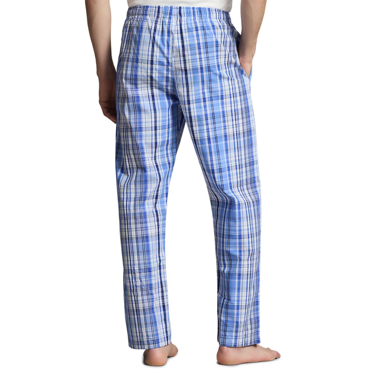 Robinson Plaid Sleep Pants - 2