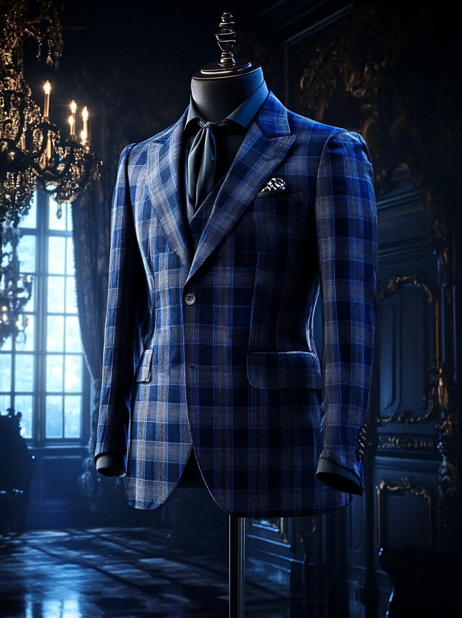 De lujo ejecutivo sacos para hombre