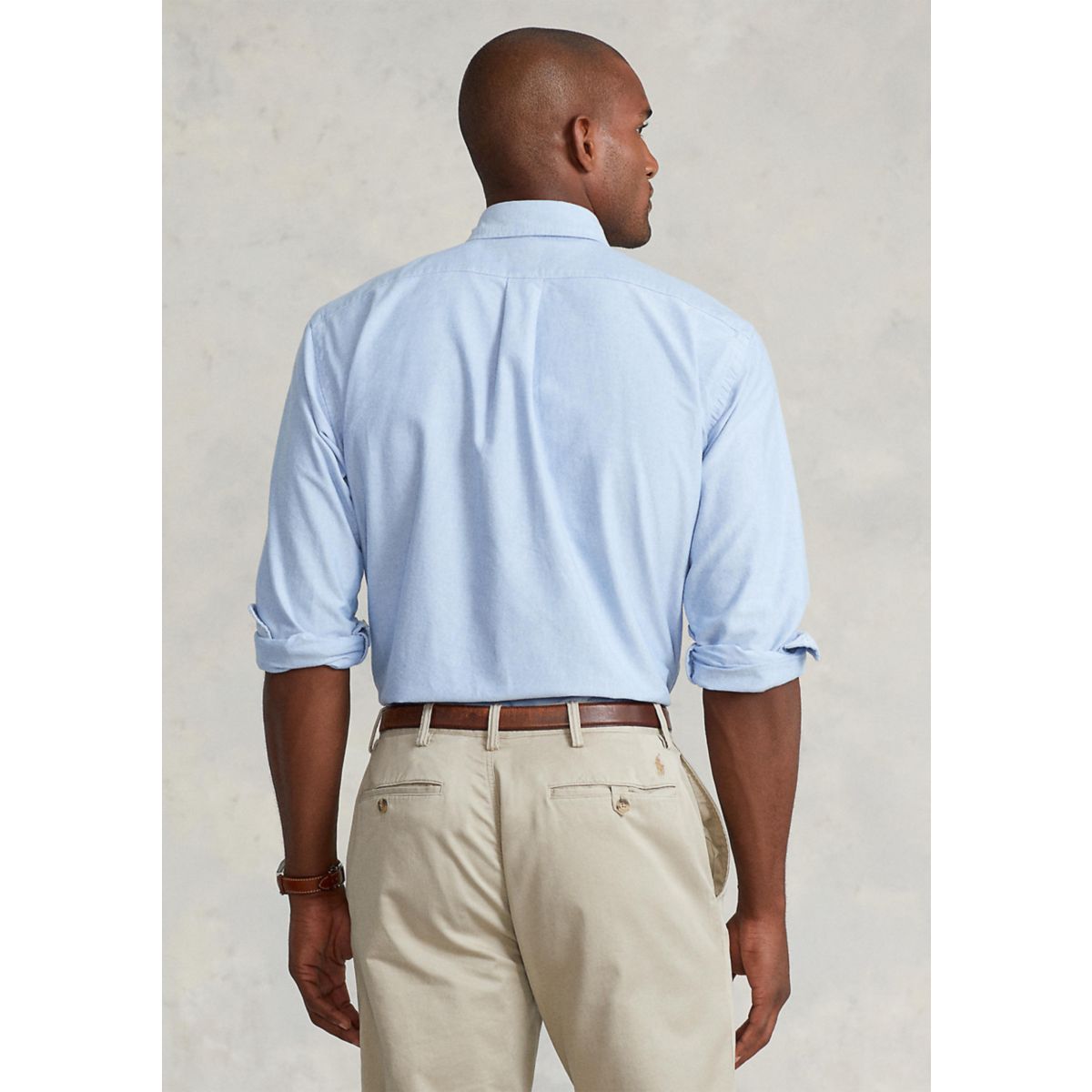 Big & Tall Classic-Fit Oxford Shirt - 2