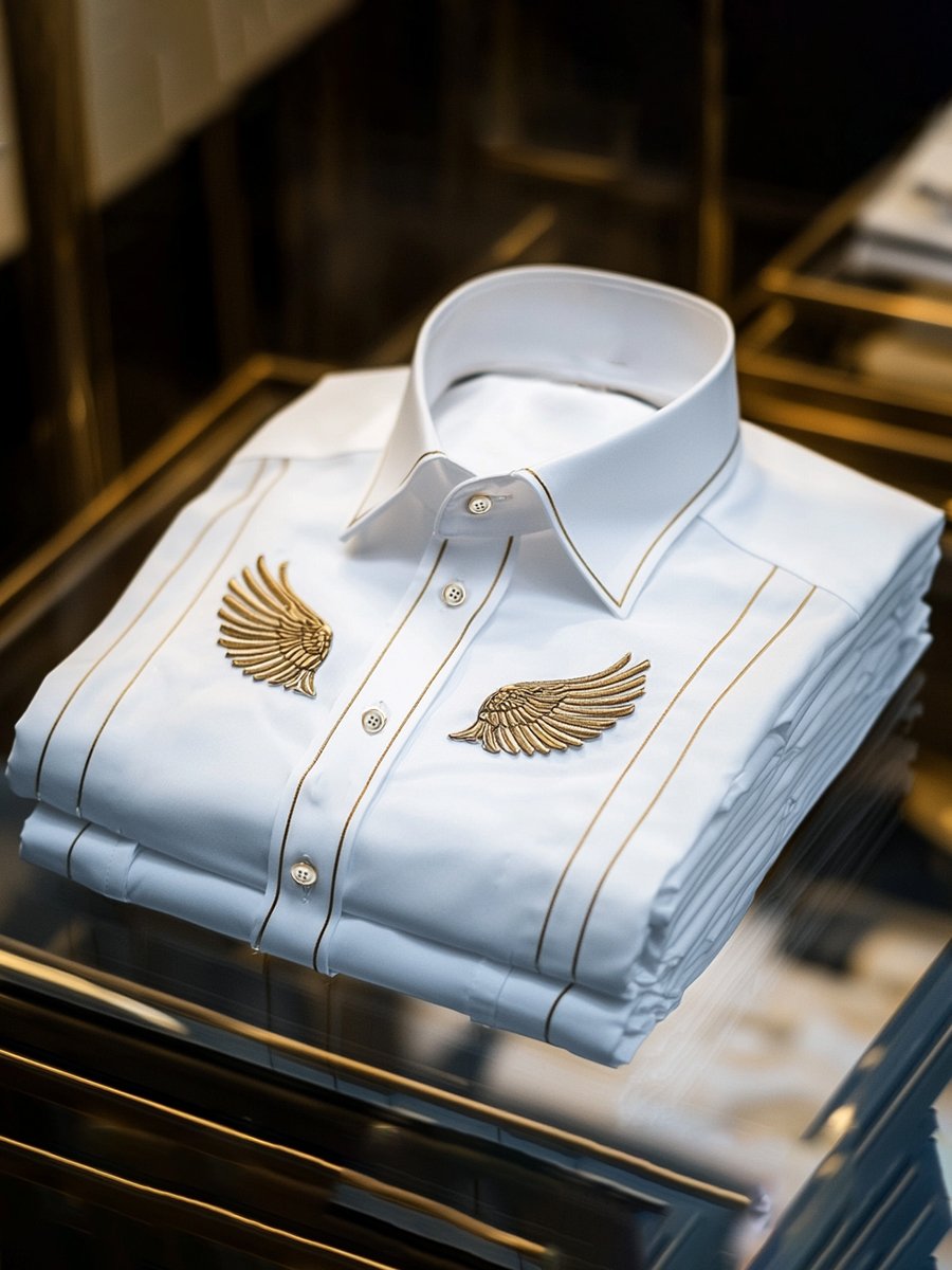 Camisa para exterior casual rayas de manga larga para hombre
