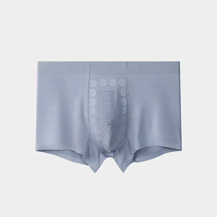Men s Ice Silk Briefs Boxers _ 6 Pieces /Set