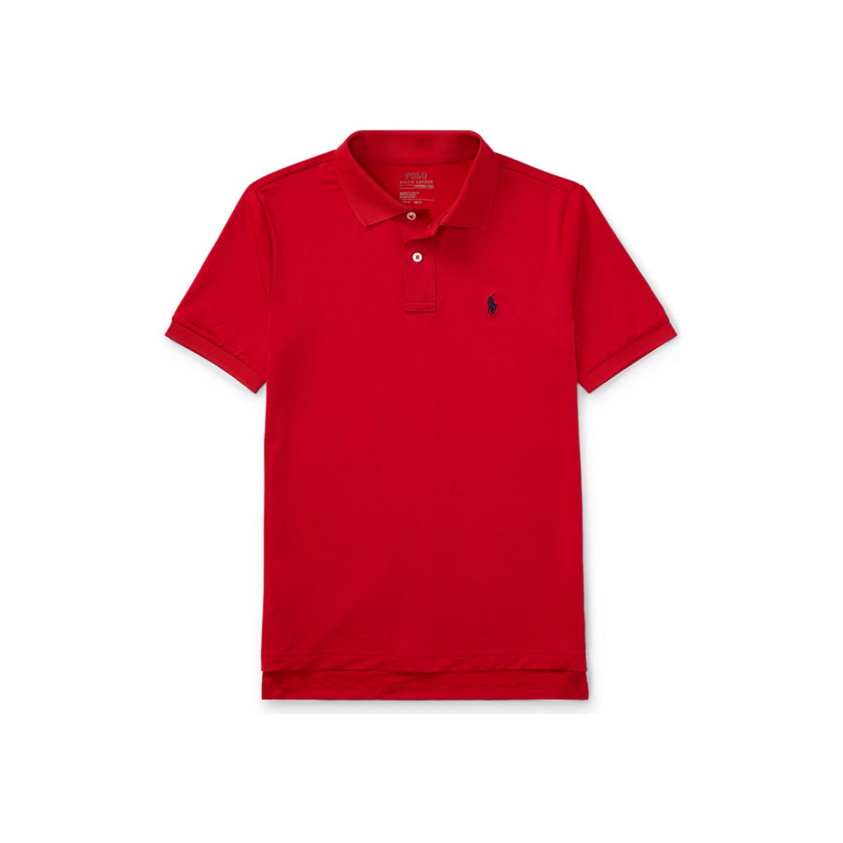 Boys 8-20 Performance Jersey Polo Shirt - 1