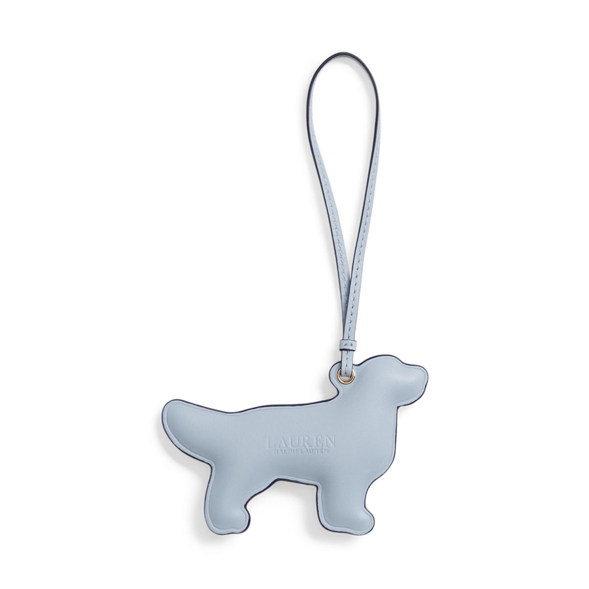 Embroidered Golden Retriever Bag Charm - 2