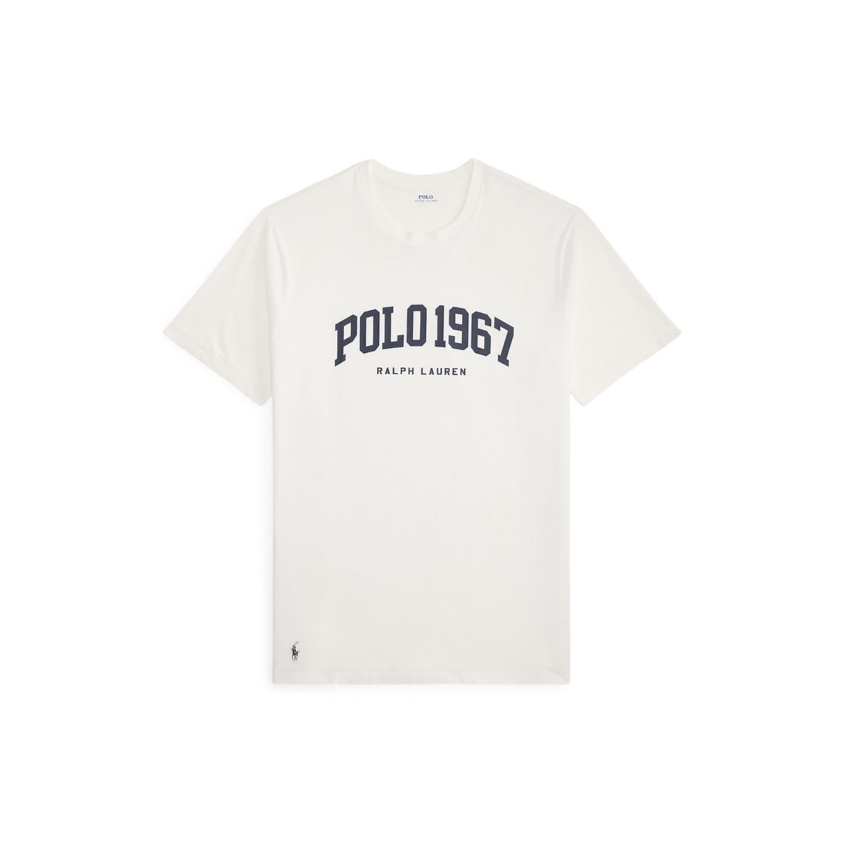Big & Tall Logo Jersey T-Shirt - 5
