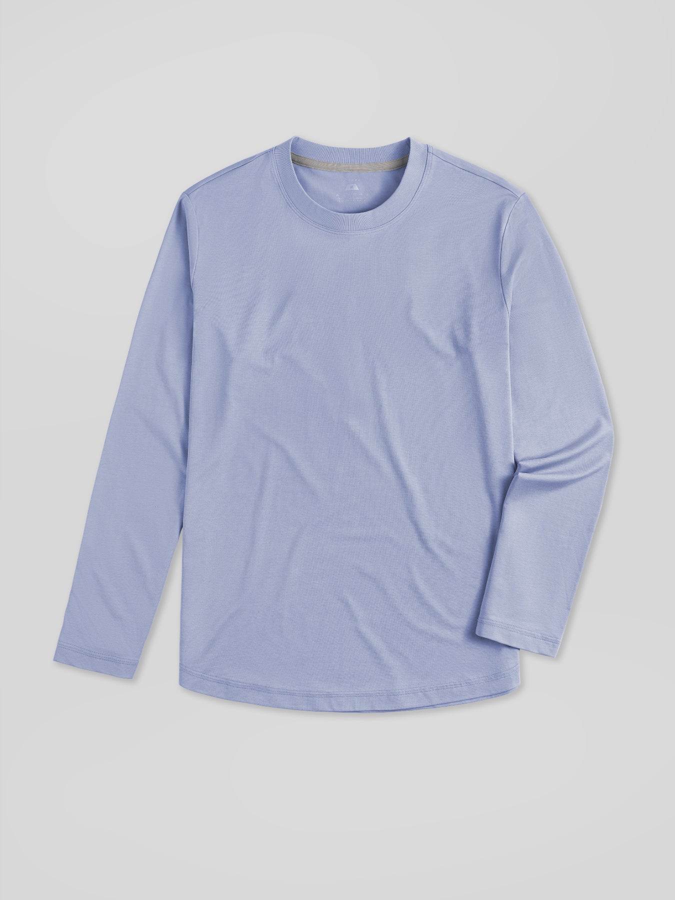 Staysmooth de manga larga Tee 2024 New Multicolor 3-Pack: clásico Fit