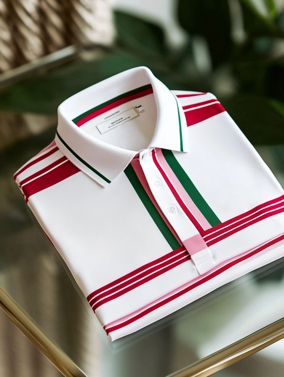 Camisa polo ejecutivo casual Button de manga corta para hombre