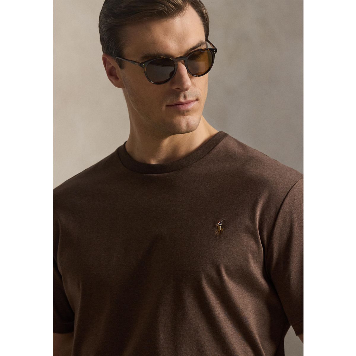 Big & Tall Soft Cotton Crewneck T-Shirt - 3