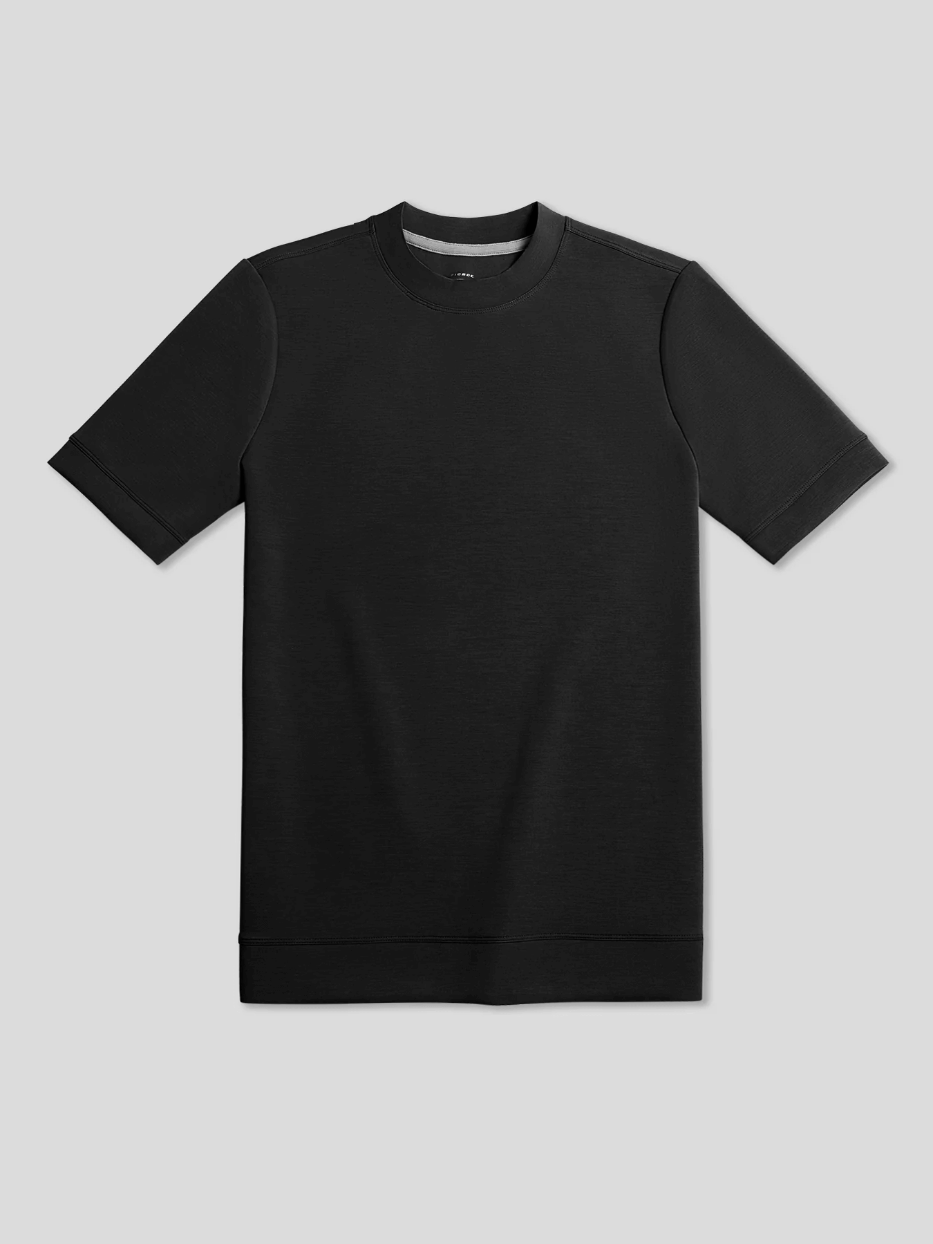Modal Blend de manga corta Tee: clásico Fit