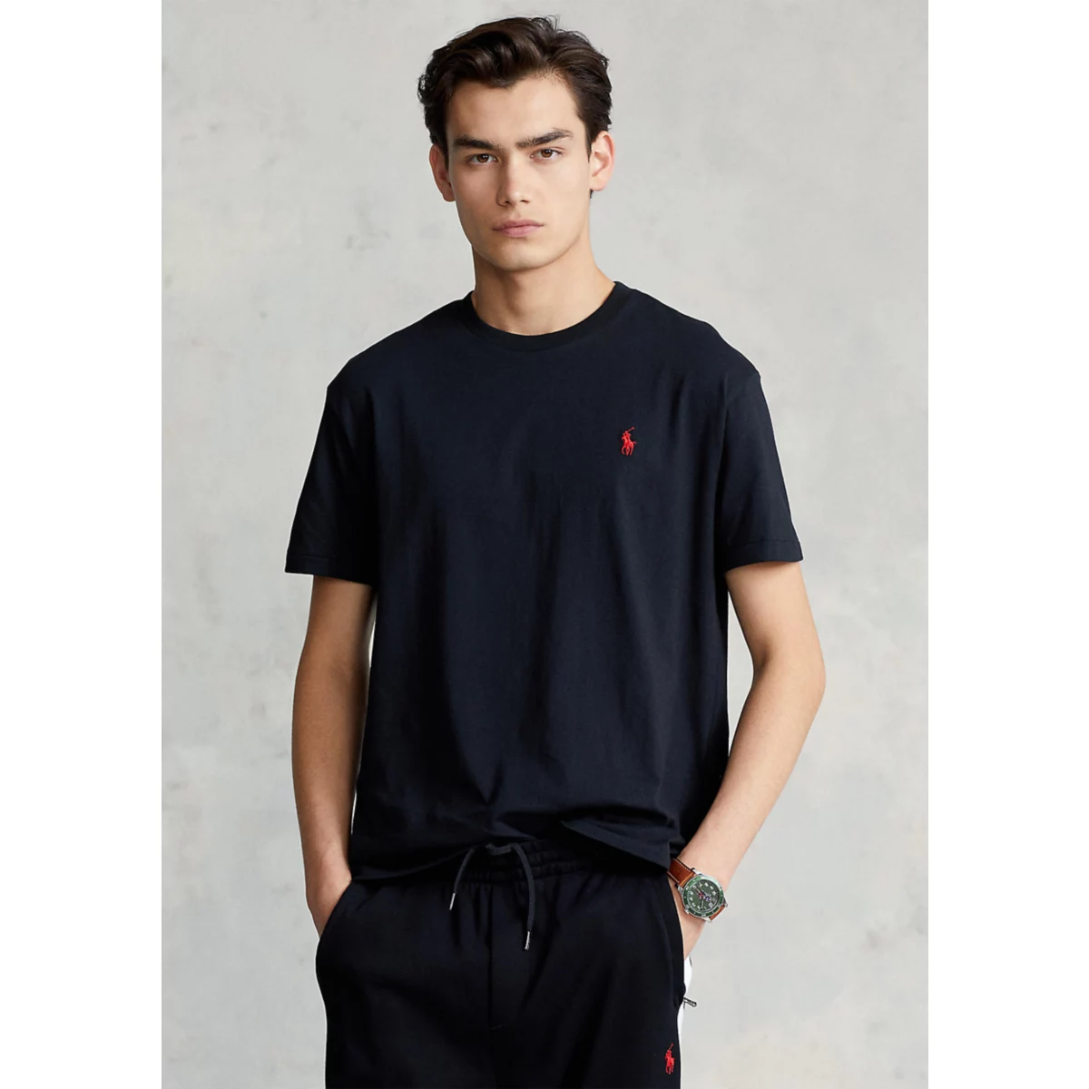 Classic Fit Cotton T-Shirt - 3