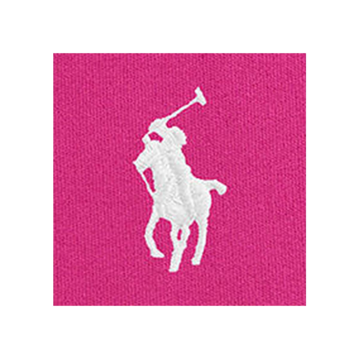 Girls 7-16 Polo Team Terry Polo Sweatshirt - 3