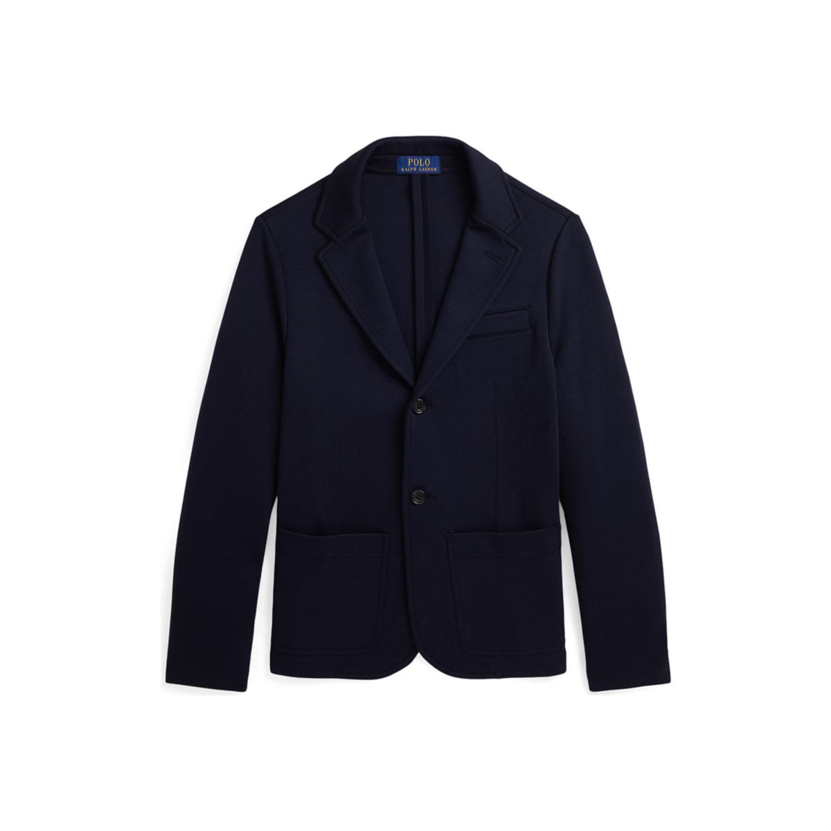 Boys 8-20 Double-Knit Jacket - 1