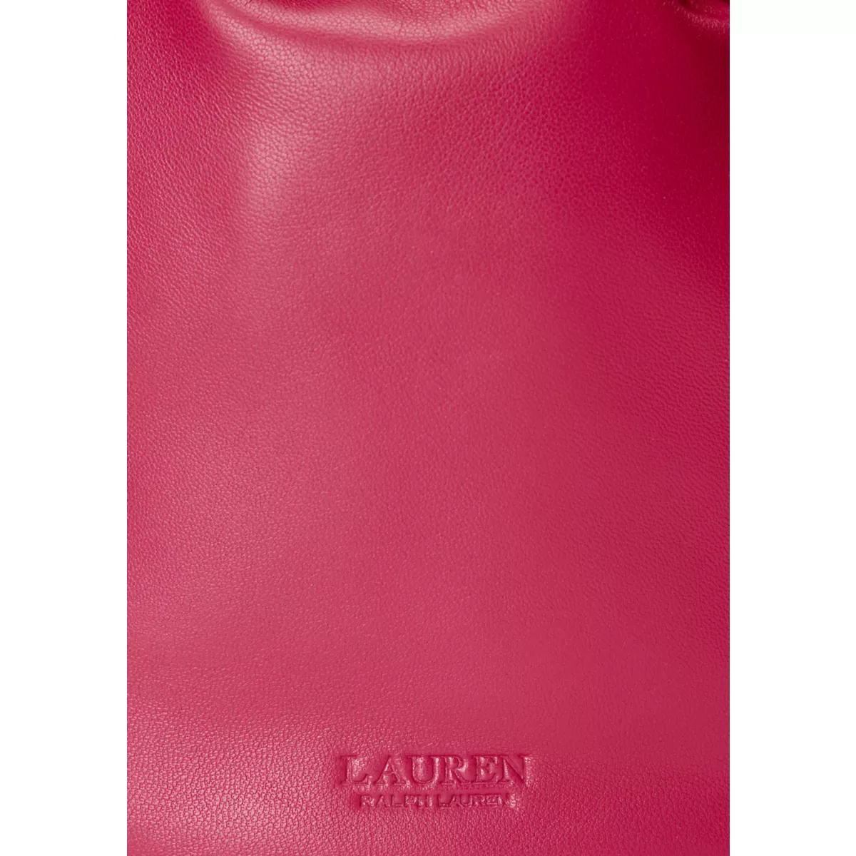 Nappa Leather Medium Emmy Bucket Bag - 4