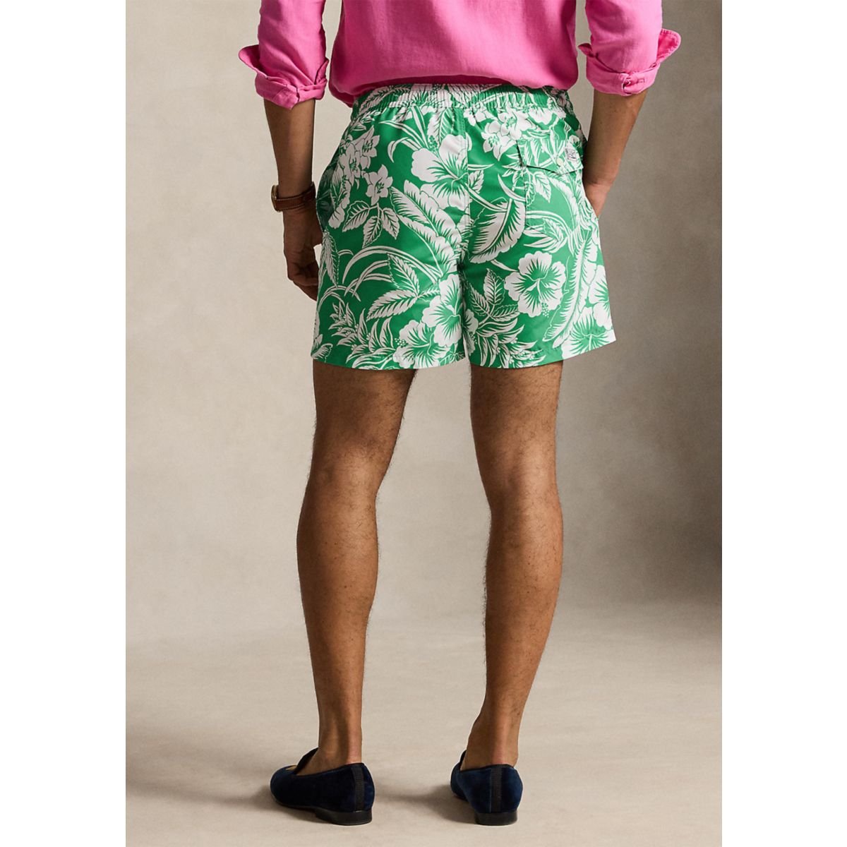 5.75" Traveler Classic Swim Trunk - 2