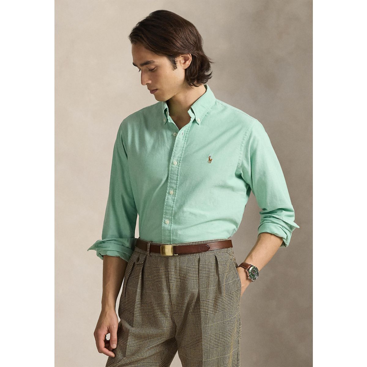 The Iconic Oxford Shirt - 1