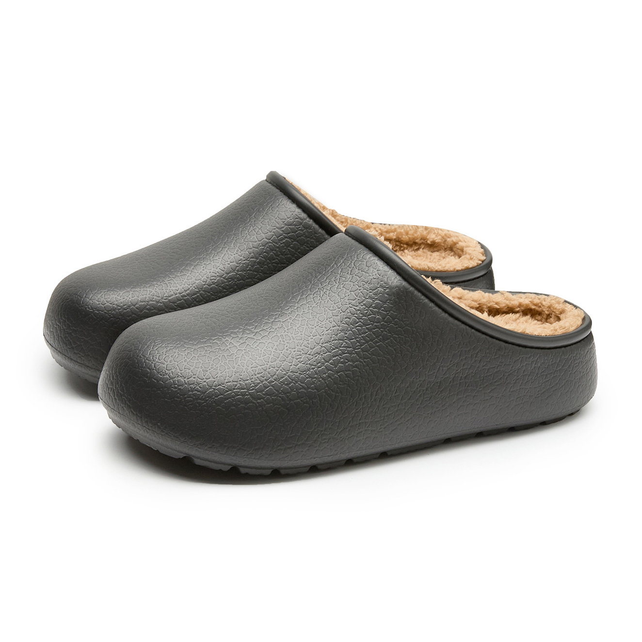 Zapatos Indoor warm thick-soled EVA plush Birkenstock