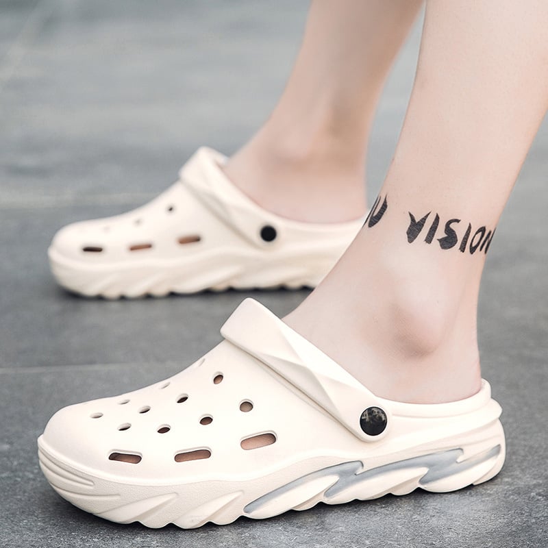 Summer de moda casual Non-Slip Slippers para hombre