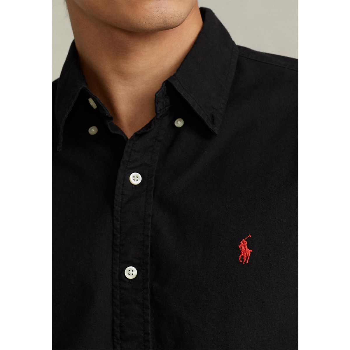 Classic Fit Oxford Shirt - 3