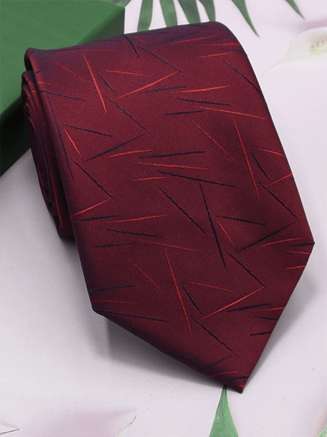 De modaable, casual And Versatile ejecutivo Tie para hombre