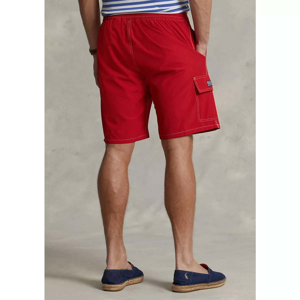 8.5" Kailua Classic Fit Swim Trunks - 4