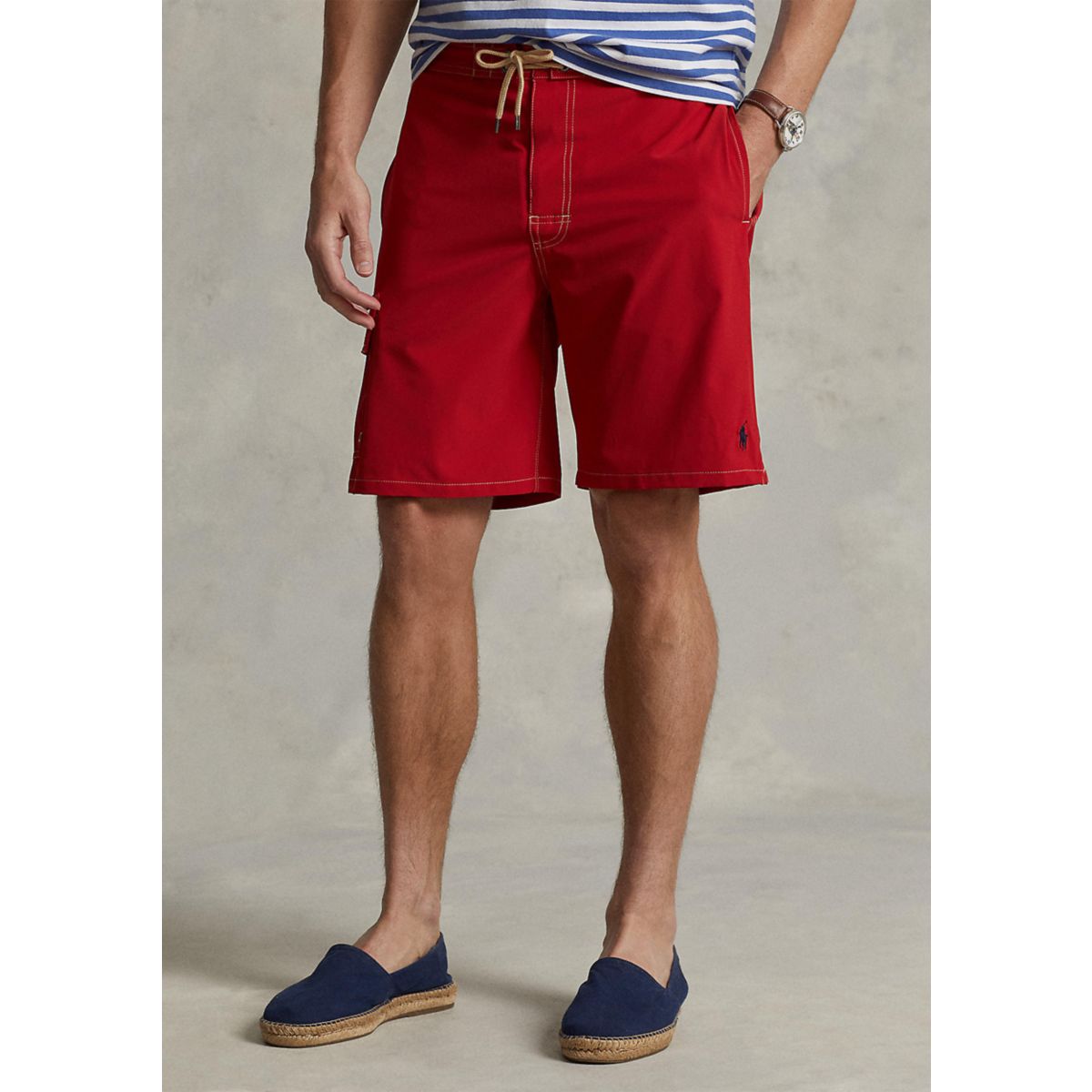 8.5" Kailua Classic Fit Swim Trunks - 3