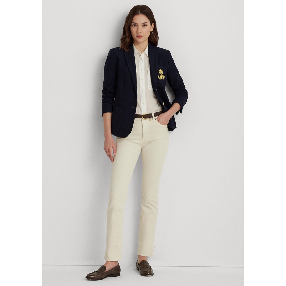 Petite Anfisa Blazer - 4