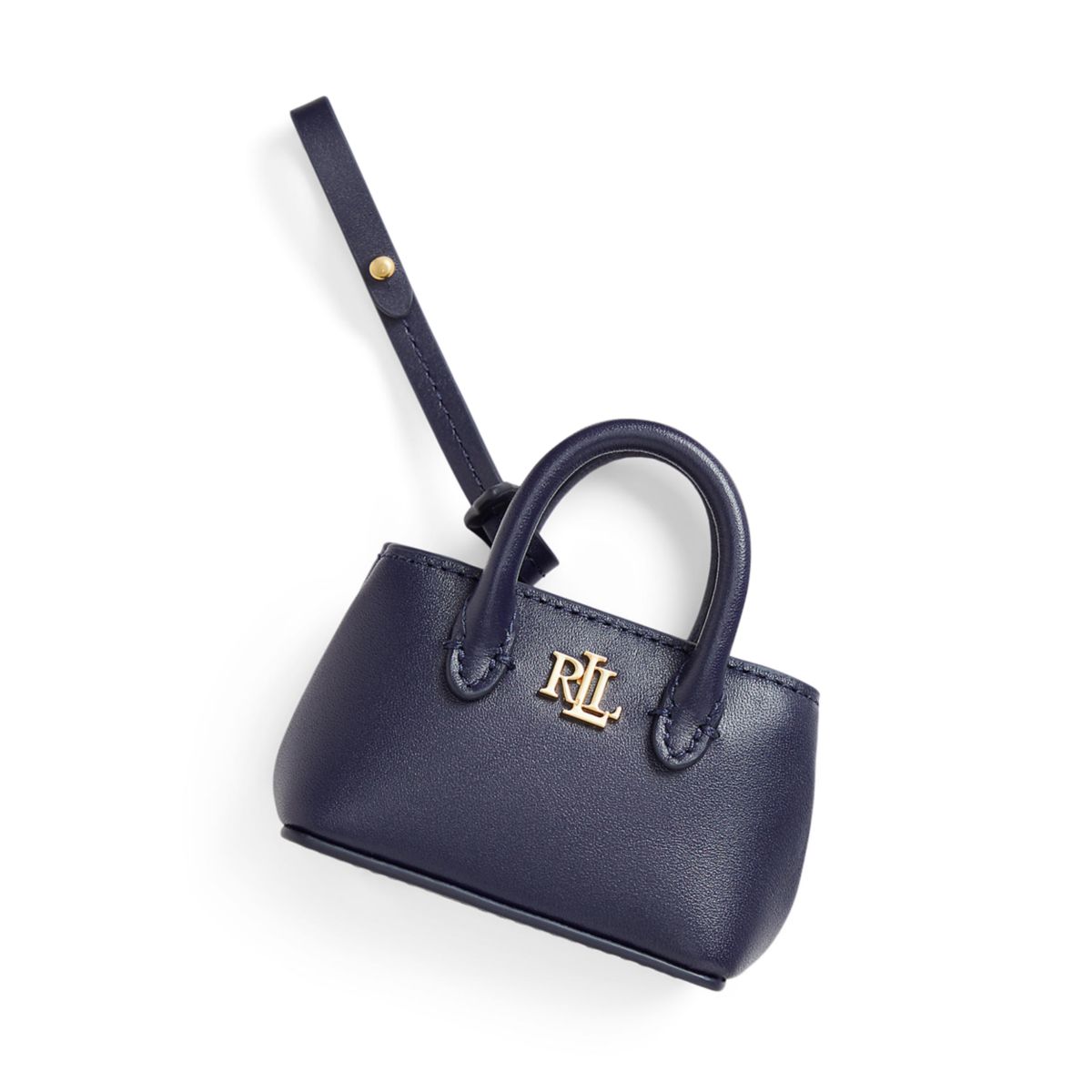 Leather Marcy Charm - 1